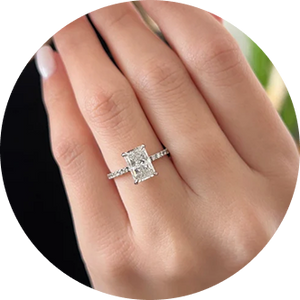 Radiant Cut <br>Engagement Rings
