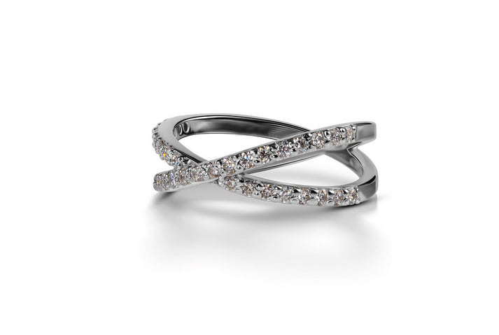 Stellar Cross Ring