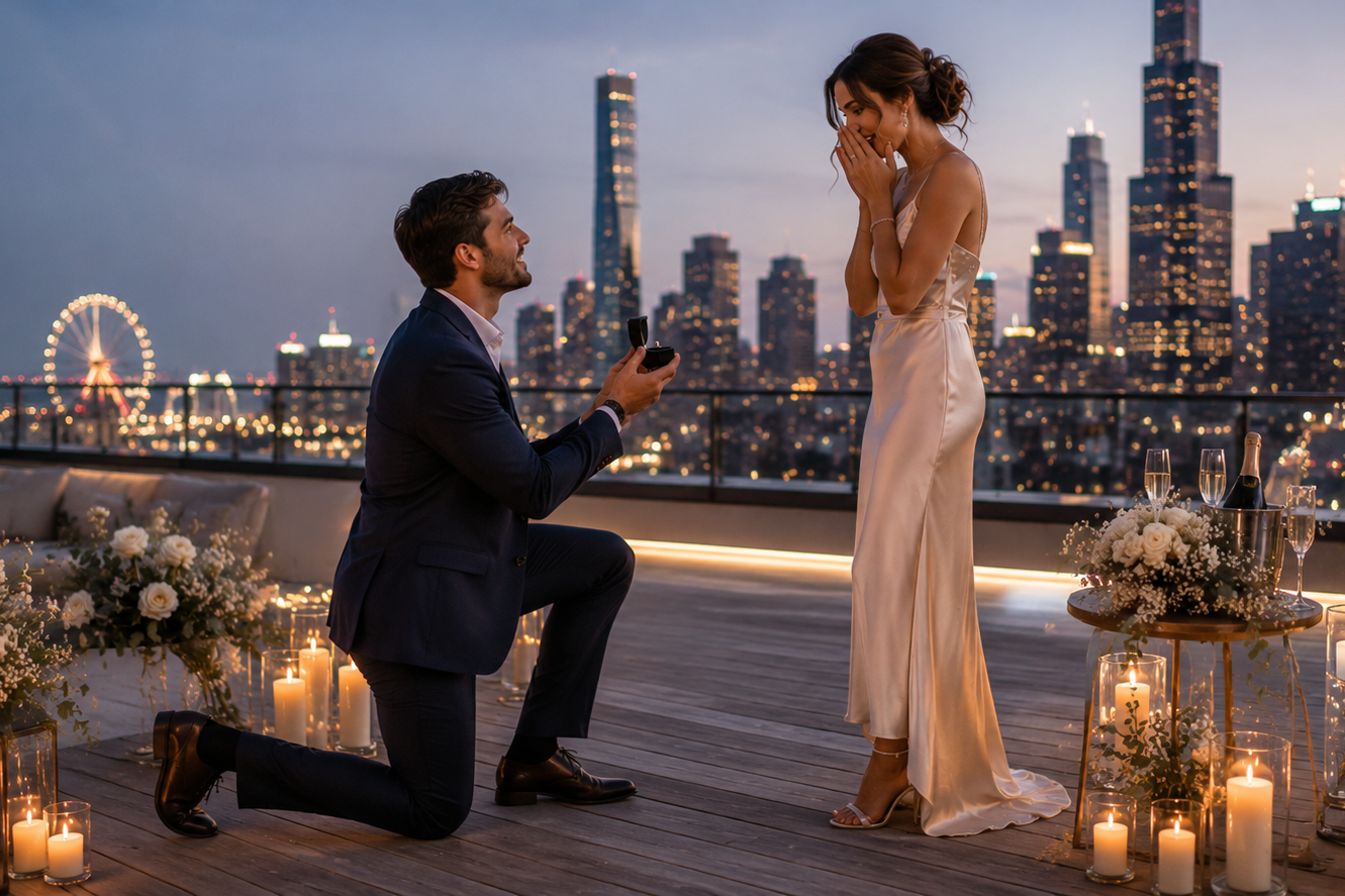 Shop Wedding Rings from Franc Laurent with Worldwide Delivery
