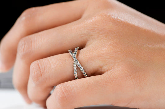 Stellar Cross Ring