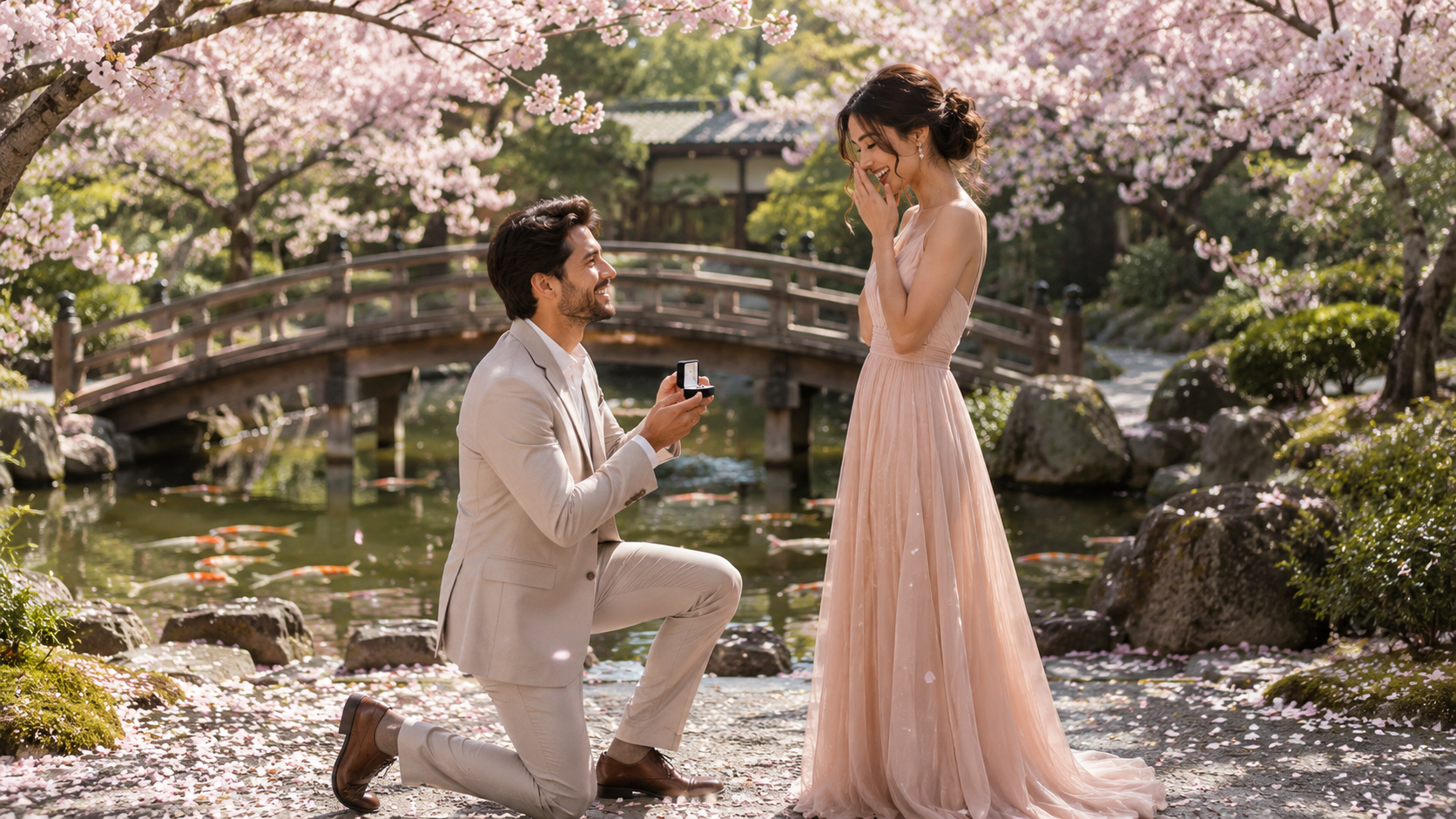 Craftsmanship and Quality Behind Engagement Ring