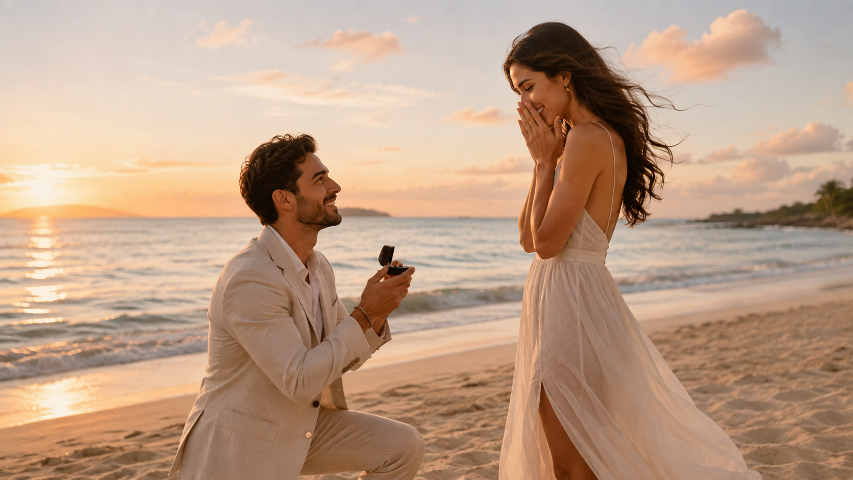 A Ring That Tells Your Unique Love Story