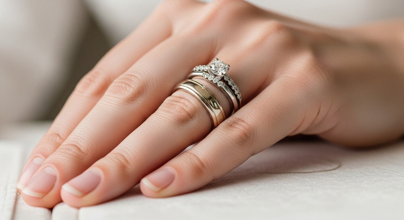 What Are Moissanite Engagement Rings?